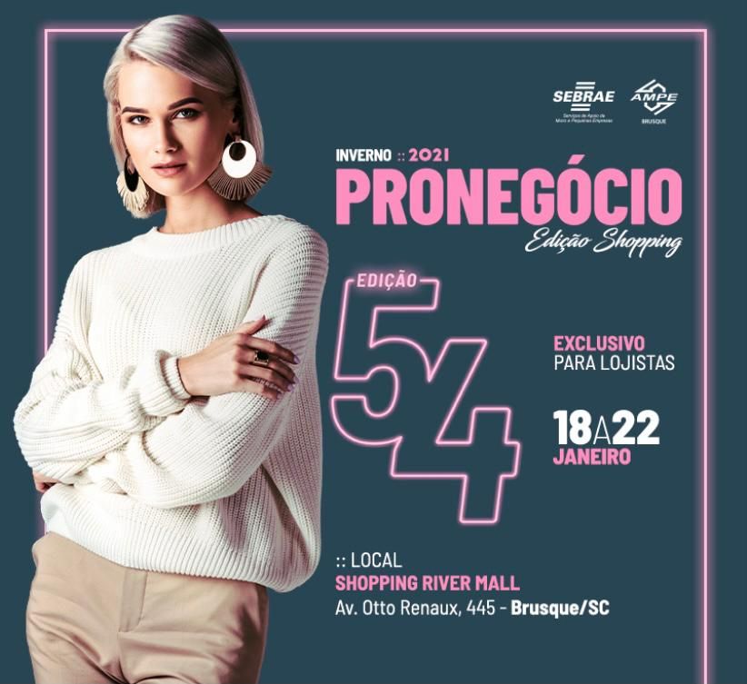 PRÓNEGÓCIO - 54ª edição