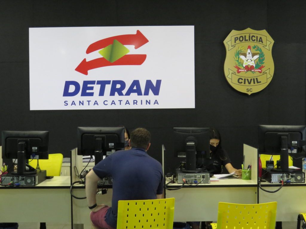 Detran / Ciretran