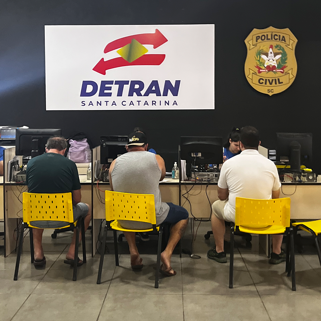 Novo Horário de Atendimento do DETRAN