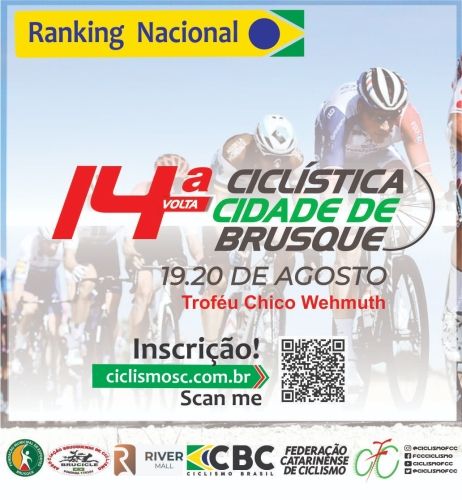 14ª Volta Ciclística de Brusque