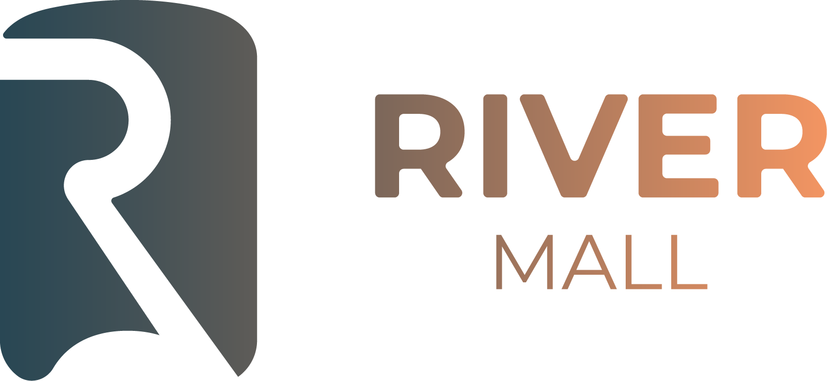 Logo River Mall